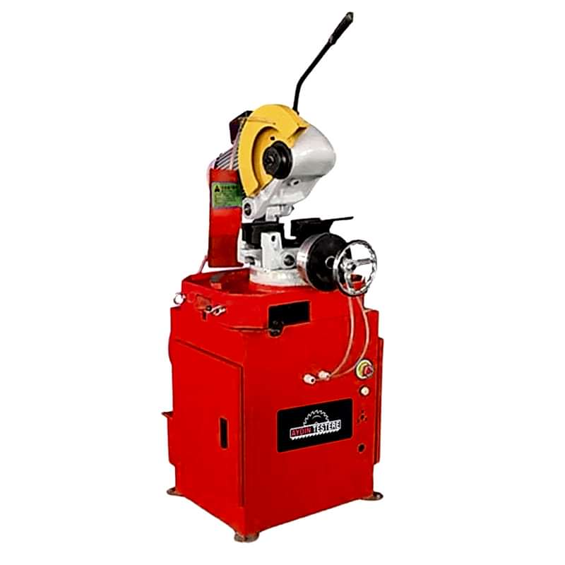 AYD 275PPC Boru & Profil Kesme Makinesi